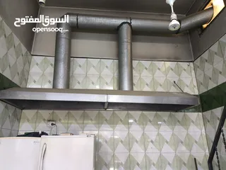  10 عدة مطعم كامله للبيع