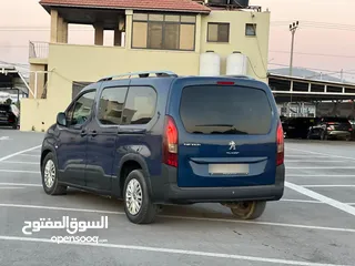  10 بيجو رفتر /2019 ماتور 1600 جير عادي 6+1 ركاب