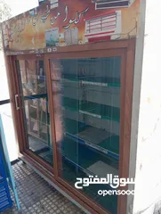  1 ثلاجه عرض للبيع مستعمل