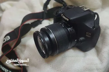  2 كاميرا للبيع بسعر مناسب بكل أغراضها متواجدات