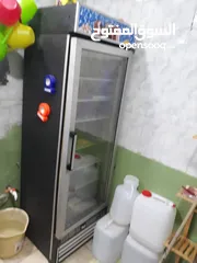  3 فريزر للمشروبات والالبان