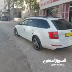  3 سكودا اكتافيا