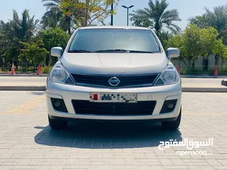  3 Nissan Tiida 1.8L Hatchback 2011 model for Sale