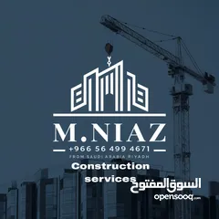  1 m.niaz construction services