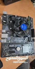  1 لوحتان ام من asus