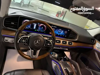  4 Mercedes 2020 GLS 450 - Maybach kit