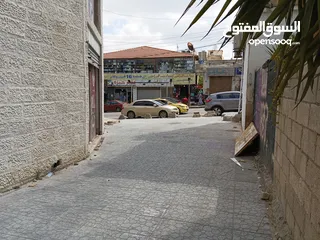  6 محلات تجارية للايجار عمان الهاشمي الشمالي بجانب ازمير مول