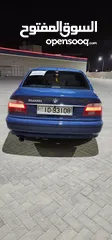  4 للبيع او للبدل  بي ام دابليو BMW موديل 2003 E39 أصلي 525IA