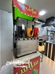  2 ماكنة سلاش إيطالية