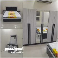  9 غرف نوم جديد جاهز مع التوصيل والتركيب