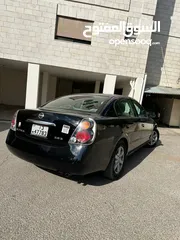  7 للبيع Nissan Altima 2005