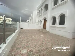  27 6Me36-Fabulous Commercial 8BHK Villa for rent in Qurum, Al Sarooj