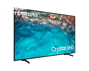  2 Samsung BU8000 55 inch UHD Crystal 4K