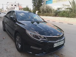 1 كيا اوبتيما ديزل