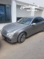  1 clk 280 مرسيدس