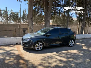  1 سيات ابيزا حالة ممتازة