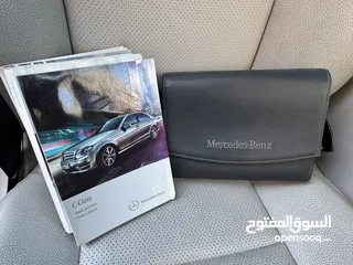  23 Mercedes C-Class C 200  مرسيدس c200 2012