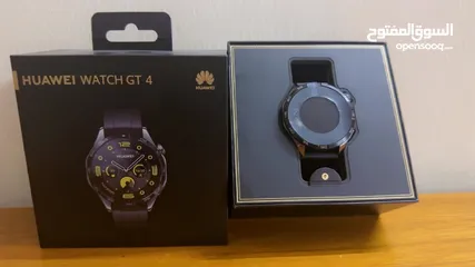  2 HUAWEI WATCH GT 4