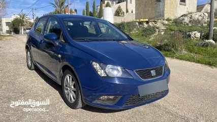  4 Seat ibiza 1200 tsi  سعر ناااااااااار سيت ابيزا فلللللل بدون فتحة2017