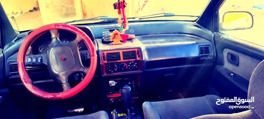  8 هونداي سنتامو 96مرخصه إلى شههر 3.2026