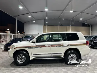  8 Land Cruiser GX V6