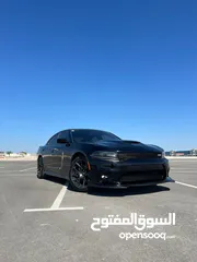  5 Dodge charger 2019