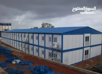  25 portacabin manufacture company LLC لقد صنعنا جميع أنواع كابينة البورتاكابين  المقاومة للحرارة والما