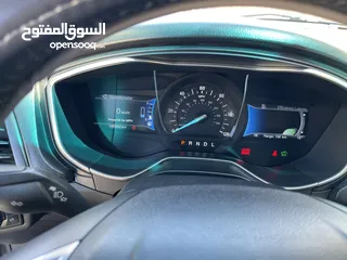  9 فورد فيوجين 2017 تيتانيوم
