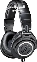  1 Audio-Technica ATH-M50X Wireless