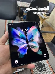  1 samsung z fold3 5G بحال الوكاله