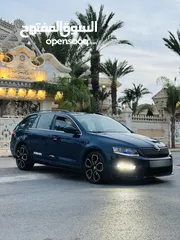  1 اسكودا اوكتافيا