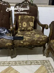  4 كنب للبيع المستعجل