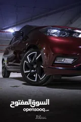  5 نيساان ميكرا 2023 متور 1000 تيربو اتوماتيك لون مميز سيارة اداء ممتاز جدا