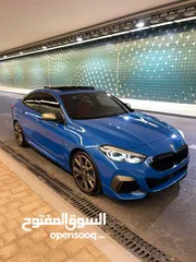  31 Bmw 235m 2021  Like new 21km only