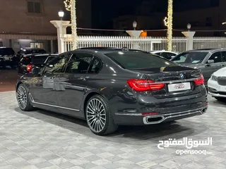  9 Bmw 750Li V8 TwinTurbo