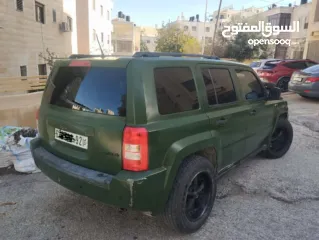  1 جيب باتريوت 2008