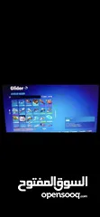  12 حساب Fortnite للبيع بشتغل بس على البلاستيشن قديم من 2017