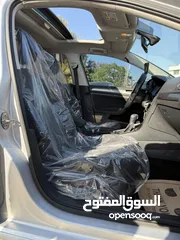  8 فولكس فاجن جولف ترخيص 2014 محرك 1400 بنزين
