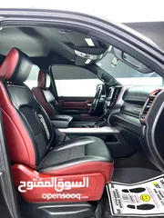  8 RAM 1500 REBEL بحادث بسيط لا يذكر