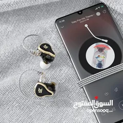  3 IEM Earbuds KZ ZAS