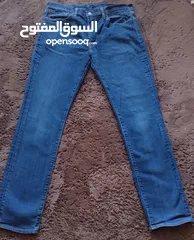  9 بنطلون Levis أصلي قصه 511 جديد