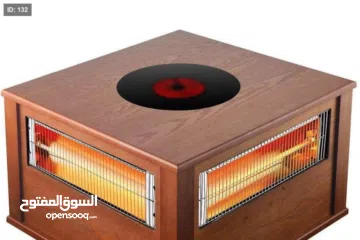  3 صوبة الطاولة من ماركة Gold Vision العالمية  جديدة