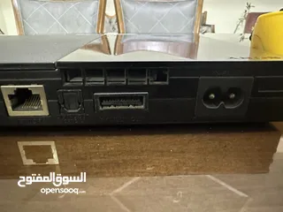  7 بلي ستيشن تو اوربي Ps2 slim pal شغال اقراص اصليه وكوبي نظيف جداً