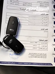  6 كيا K5 HYBRID الشكل الجديد حرة وارد كوري فحص كامل بحالة الوكالة وصول جديد من كوريا