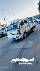  1 كيا بنجو 2016 حره جمرك جديد كاش او اقساط عن طريق المعرض