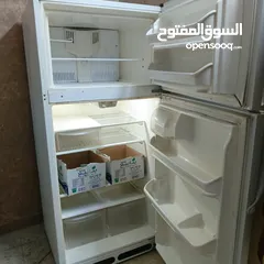  5 ثلاجة فريجيدير امريكي إقتصادية في الكهرباء ماتور وغاز الشركة