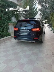  8 جيب كيا سورنتو فل مسكر 2017القصة الجديدة بانوراما 4*4