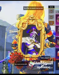  13 ببجي حسابات متوفر قطر