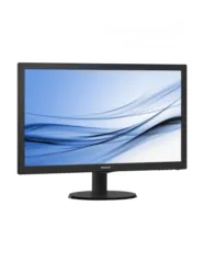  4 طقم شاشات كمبيوتر فيليبس حديثة HDMI