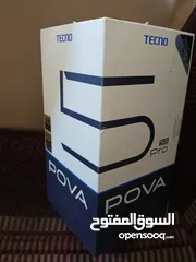  3 تكنو بوفا 5g